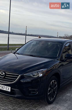 Внедорожник / Кроссовер Mazda CX-5 2014 в Тернополе