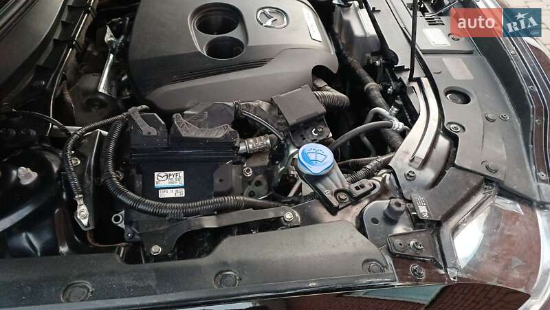 Позашляховик / Кросовер Mazda CX-5 2023 в Києві