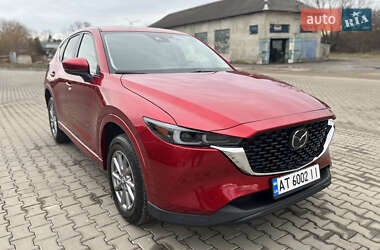 Позашляховик / Кросовер Mazda CX-5 2023 в Коломиї