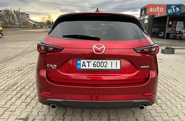 Позашляховик / Кросовер Mazda CX-5 2023 в Коломиї