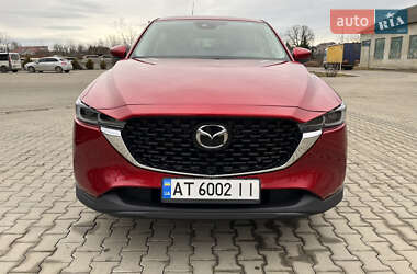 Позашляховик / Кросовер Mazda CX-5 2023 в Коломиї