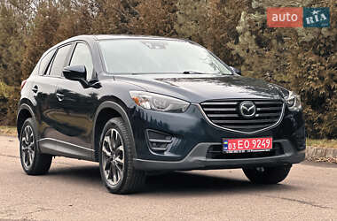 Позашляховик / Кросовер Mazda CX-5 2016 в Рівному