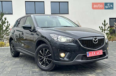 Позашляховик / Кросовер Mazda CX-5 2012 в Броварах