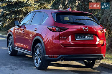 Позашляховик / Кросовер Mazda CX-5 2020 в Миколаєві