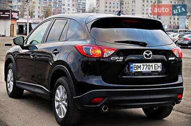 Внедорожник / Кроссовер Mazda CX-5 2014 в Черкассах