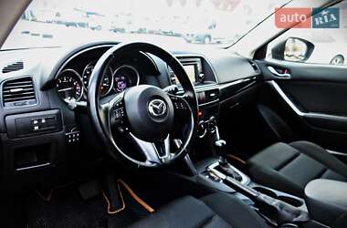 Внедорожник / Кроссовер Mazda CX-5 2014 в Черкассах