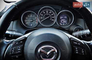 Внедорожник / Кроссовер Mazda CX-5 2014 в Черкассах