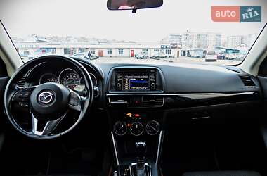 Внедорожник / Кроссовер Mazda CX-5 2014 в Черкассах