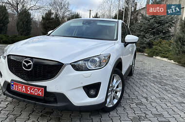 Позашляховик / Кросовер Mazda CX-5 2014 в Павлограді