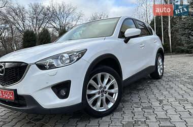 Позашляховик / Кросовер Mazda CX-5 2014 в Павлограді