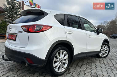 Позашляховик / Кросовер Mazda CX-5 2014 в Павлограді