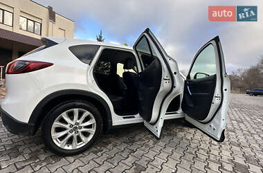 Позашляховик / Кросовер Mazda CX-5 2014 в Павлограді