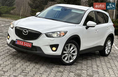 Позашляховик / Кросовер Mazda CX-5 2014 в Павлограді