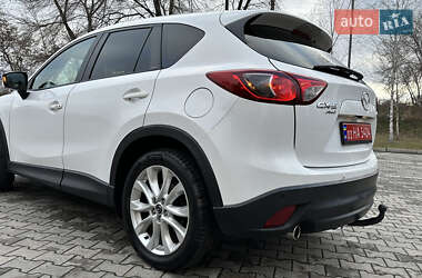 Позашляховик / Кросовер Mazda CX-5 2014 в Павлограді