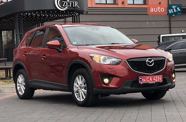 Позашляховик / Кросовер Mazda CX-5 2012 в Дрогобичі