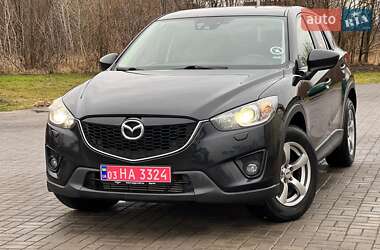 Внедорожник / Кроссовер Mazda CX-5 2014 в 