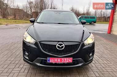 Внедорожник / Кроссовер Mazda CX-5 2014 в 