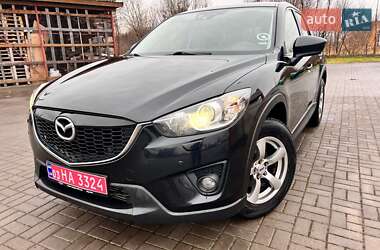 Внедорожник / Кроссовер Mazda CX-5 2014 в 