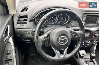 Внедорожник / Кроссовер Mazda CX-5 2014 в 