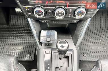 Внедорожник / Кроссовер Mazda CX-5 2014 в 