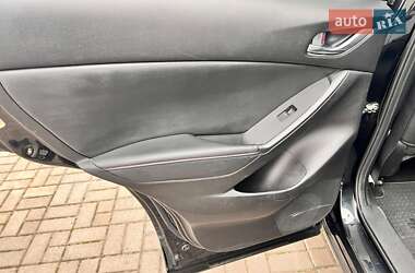 Внедорожник / Кроссовер Mazda CX-5 2014 в 