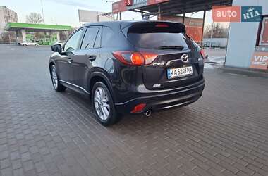 Внедорожник / Кроссовер Mazda CX-5 2014 в Киеве