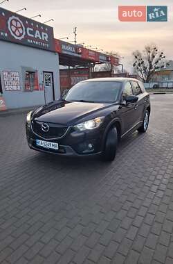 Позашляховик / Кросовер Mazda CX-5 2014 в Києві