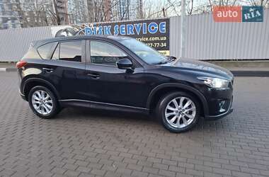 Внедорожник / Кроссовер Mazda CX-5 2014 в Киеве