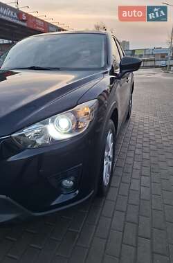 Внедорожник / Кроссовер Mazda CX-5 2014 в Киеве