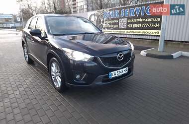 Внедорожник / Кроссовер Mazda CX-5 2014 в Киеве