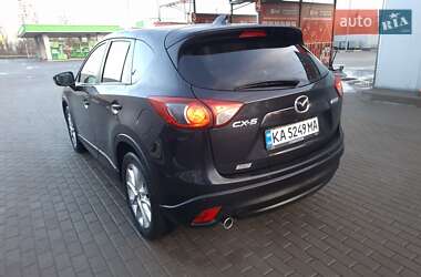 Внедорожник / Кроссовер Mazda CX-5 2014 в Киеве