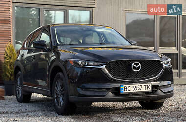 Позашляховик / Кросовер Mazda CX-5 2018 в Львові