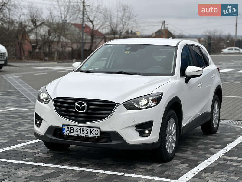 Позашляховик / Кросовер Mazda CX-5 2015 в Вінниці