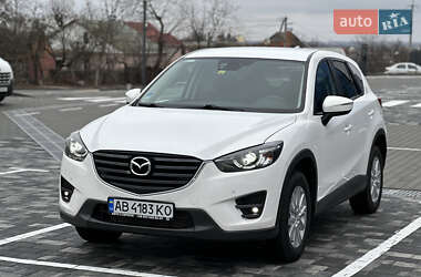 Позашляховик / Кросовер Mazda CX-5 2015 в Вінниці