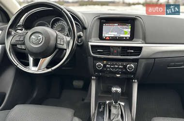 Позашляховик / Кросовер Mazda CX-5 2015 в Вінниці