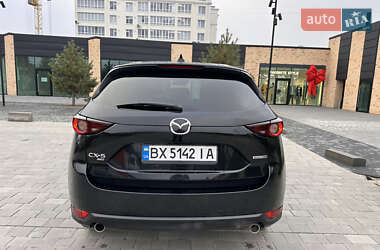 Позашляховик / Кросовер Mazda CX-5 2019 в Хмельницькому