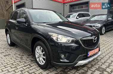 Позашляховик / Кросовер Mazda CX-5 2012 в Чернівцях