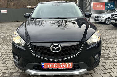 Позашляховик / Кросовер Mazda CX-5 2012 в Чернівцях