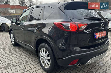 Позашляховик / Кросовер Mazda CX-5 2012 в Чернівцях