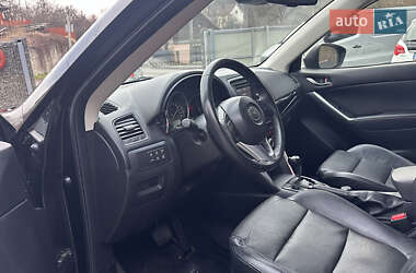 Позашляховик / Кросовер Mazda CX-5 2012 в Чернівцях