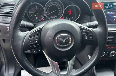 Позашляховик / Кросовер Mazda CX-5 2012 в Чернівцях