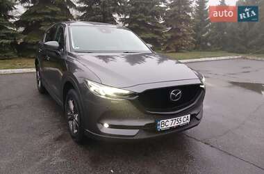 Позашляховик / Кросовер Mazda CX-5 2017 в Дніпрі