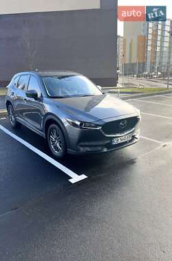 Позашляховик / Кросовер Mazda CX-5 2019 в Чернігові