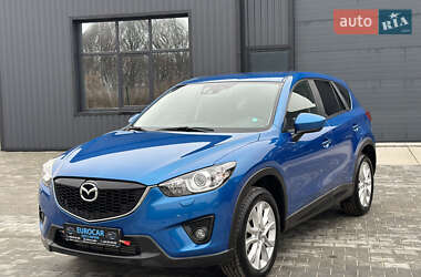 mazda cx-5 2013 в Дубно от профессионального продавца [object Object]