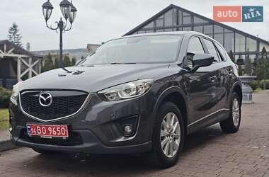 Позашляховик / Кросовер Mazda CX-5 2013 в Стрию