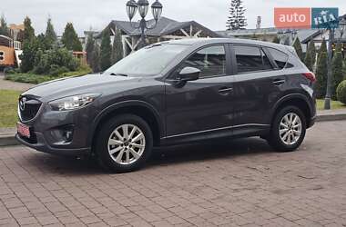 Внедорожник / Кроссовер Mazda CX-5 2013 в Стрые