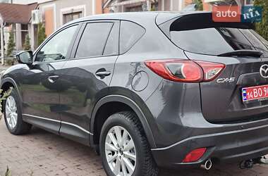 Внедорожник / Кроссовер Mazda CX-5 2013 в Стрые