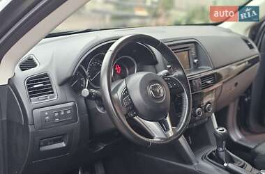 Внедорожник / Кроссовер Mazda CX-5 2013 в Стрые