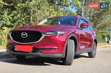 Позашляховик / Кросовер Mazda CX-5 2019 в Києві