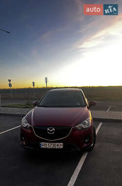 Позашляховик / Кросовер Mazda CX-5 2013 в Вінниці